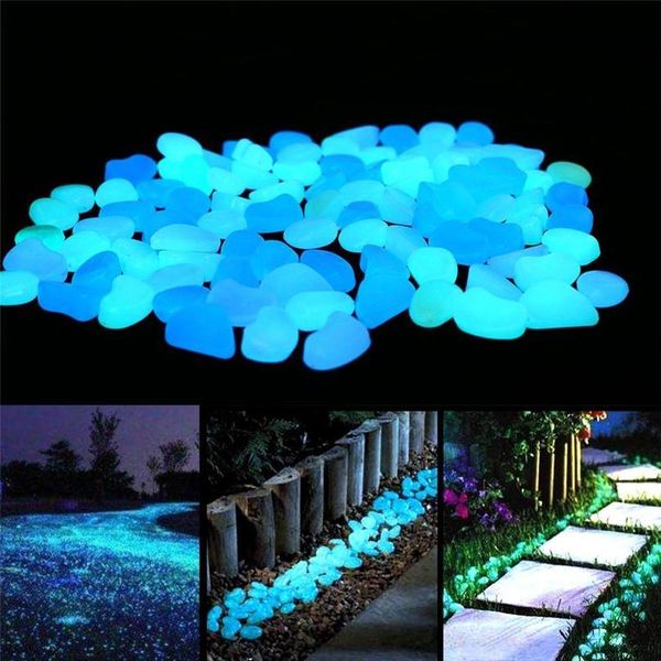 100/500 pcs garden decoration glow in the dark stones glowing decorative pebbles outdoor fish tank luminous stones for qylobo
100/500 pcs garden decoration glow in the dark stones glowing decorative pebbles outdoor fish tank luminous stones for qylobo