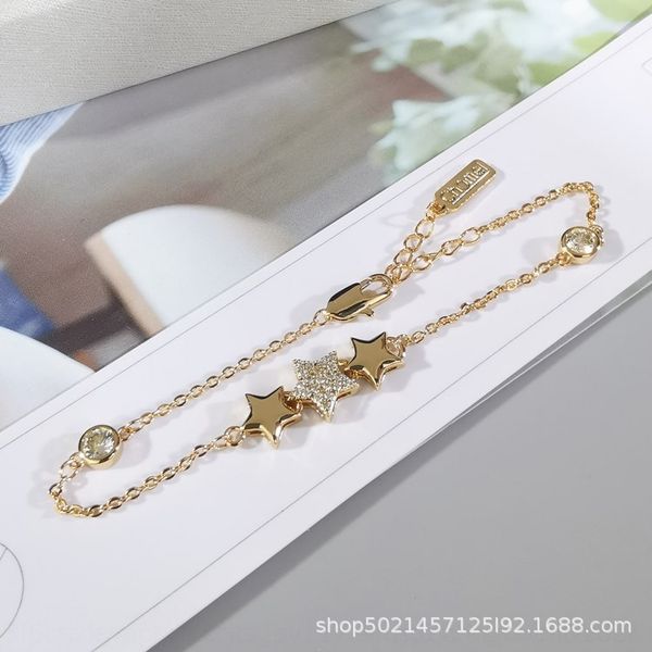 uflzj women little braceletbracelet braceletpersonality chomel star singapore for bracelet simple and fashionable versatile hand accessories, Golden;silver
uflzj women little braceletbracelet braceletpersonality chomel star singapore for bracelet simple and fashionable versatile hand accessories, Golden;silver