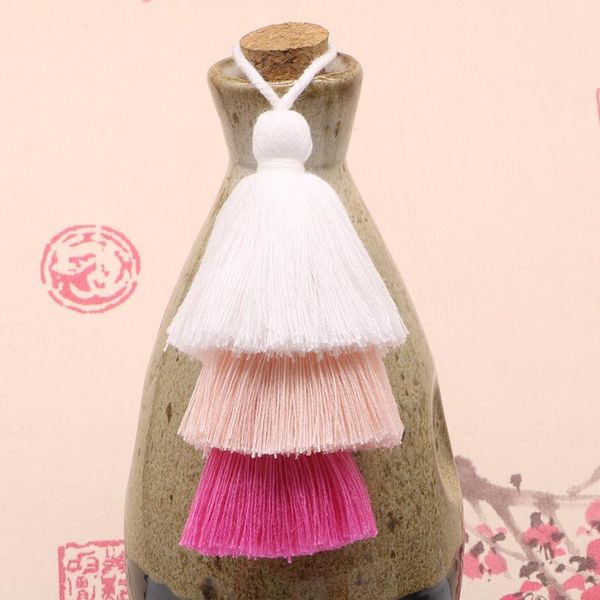 pure cotton tassel 15cm mixed color three layer hanging rope tassel curtain pendant diy garment home decoration jewelry 1pcs h bbywsd
pure cotton tassel 15cm mixed color three layer hanging rope tassel curtain pendant diy garment home decoration jewelry 1pcs h bbywsd