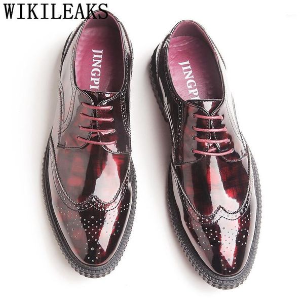 brogues oxford shoes for men wedding shoes men formal leather for scarpe uomo eleganti erkek ayakkabi schoenen mannen1, Black
brogues oxford shoes for men wedding shoes men formal leather for scarpe uomo eleganti erkek ayakkabi schoenen mannen1, Black