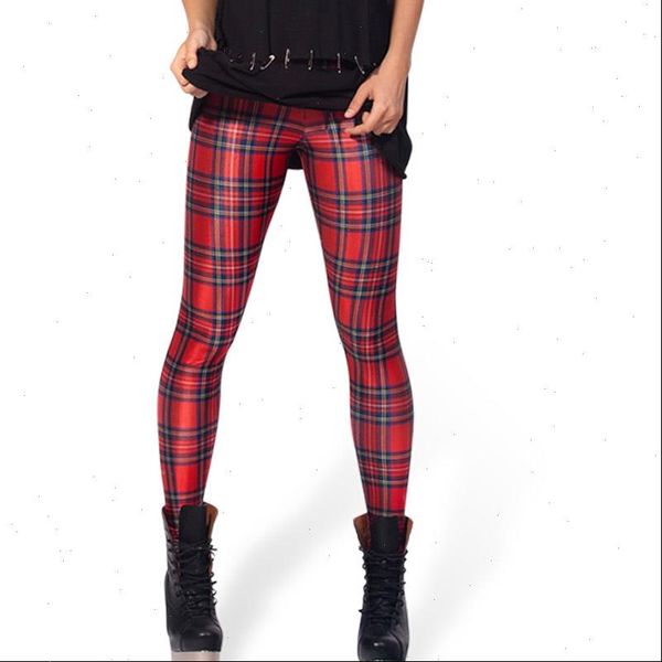 selling tartan green or red leggings limited women high elastic leggings drop shipping, Black
selling tartan green or red leggings limited women high elastic leggings drop shipping, Black