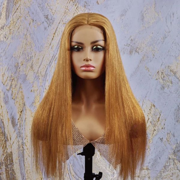 360 frontal honey blonde silky straight human hair lace front wigs for women brazilian human hair full lace blonde wigs with baby hair, Black
360 frontal honey blonde silky straight human hair lace front wigs for women brazilian human hair full lace blonde wigs with baby hair, Black
