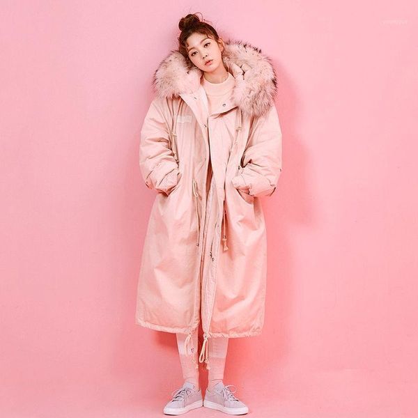 new fashionable warm cotton hooded parkas coat winter jacket women adjustable waist big fur collar jacket thick outwear1, Black
new fashionable warm cotton hooded parkas coat winter jacket women adjustable waist big fur collar jacket thick outwear1, Black