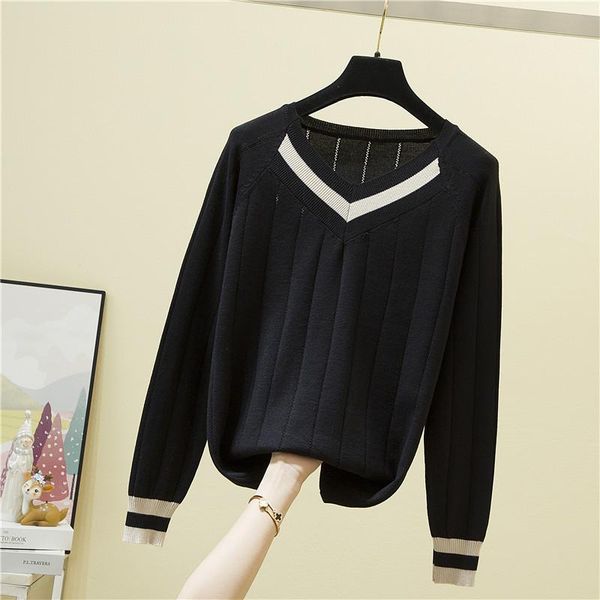 women's sweaters 2021 autumn winter casual pullovers female thick turtleneck knitted women sweater black, White;black
women's sweaters 2021 autumn winter casual pullovers female thick turtleneck knitted women sweater black, White;black
