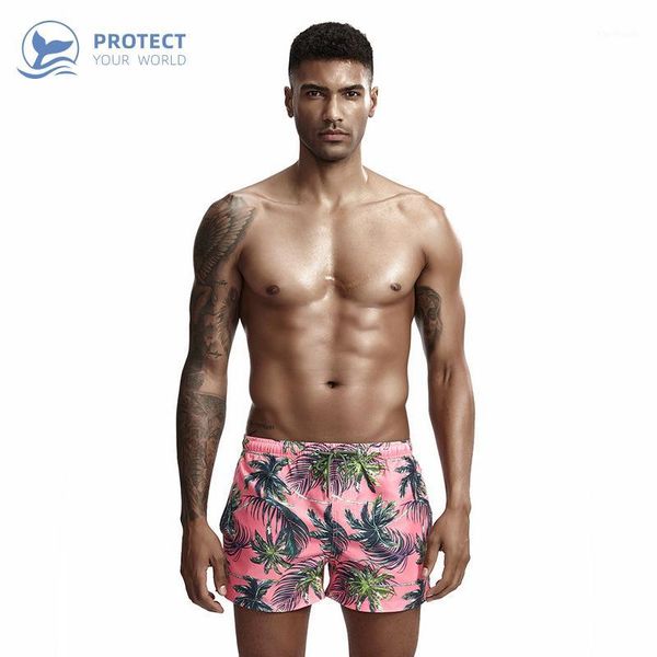 children's swimwear 2021 men's coconut print pink beach shorts island casual surf three swimming pants surffing swimwear1
children's swimwear 2021 men's coconut print pink beach shorts island casual surf three swimming pants surffing swimwear1