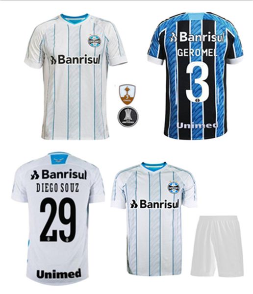 20 21 gremio home and away jerseys giuliano 2020 ramiro german luan maicon fernandino away jerseys, Black;yellow
20 21 gremio home and away jerseys giuliano 2020 ramiro german luan maicon fernandino away jerseys, Black;yellow