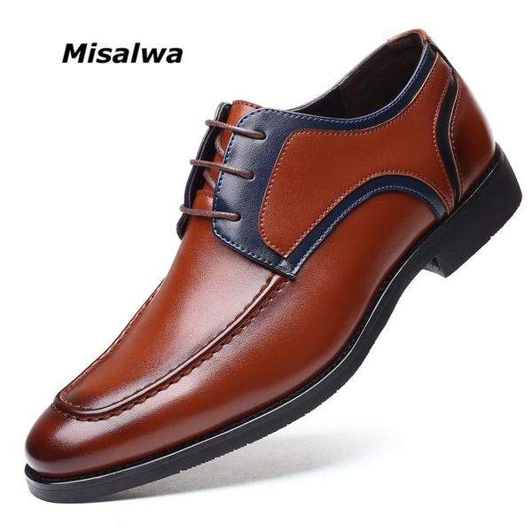 misalwa stylish british men oxford dress shoes men's casual business wedding suit shoes plus size 38-48 dropshipping, Black
misalwa stylish british men oxford dress shoes men's casual business wedding suit shoes plus size 38-48 dropshipping, Black