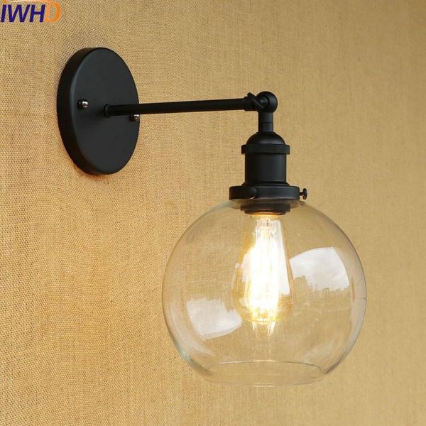 wall lamp iwhd glass ball retro vintage light fixtures sconce wandlamp led edison industrial loft apliques pared lampen
wall lamp iwhd glass ball retro vintage light fixtures sconce wandlamp led edison industrial loft apliques pared lampen