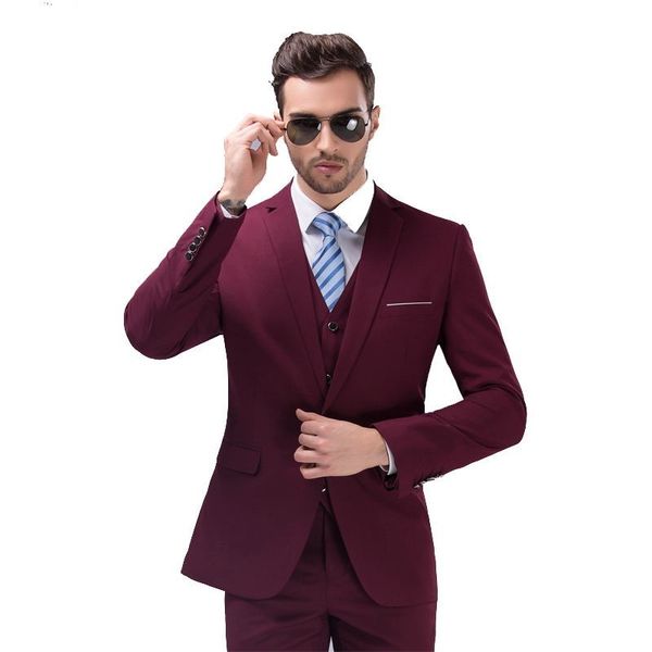 2021 men wedding spring fine button color blazer pure men's suits business blazers uvzp, White;black
2021 men wedding spring fine button color blazer pure men's suits business blazers uvzp, White;black