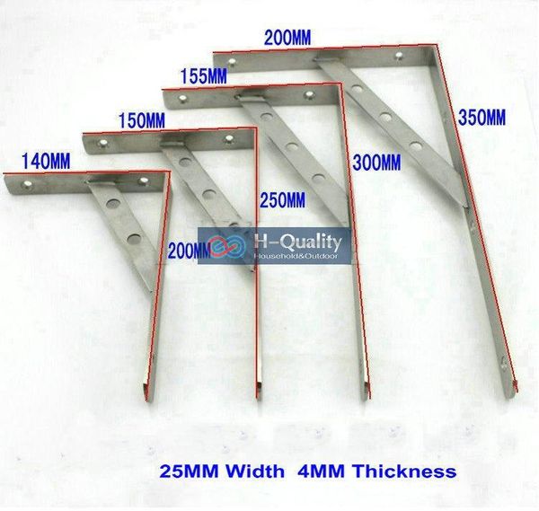 wholesale- 155x300mm aisi304 stainless steel shelf holder bracket, triangular commodity shelf, wall shelf, shelf supporting frame1
wholesale- 155x300mm aisi304 stainless steel shelf holder bracket, triangular commodity shelf, wall shelf, shelf supporting frame1