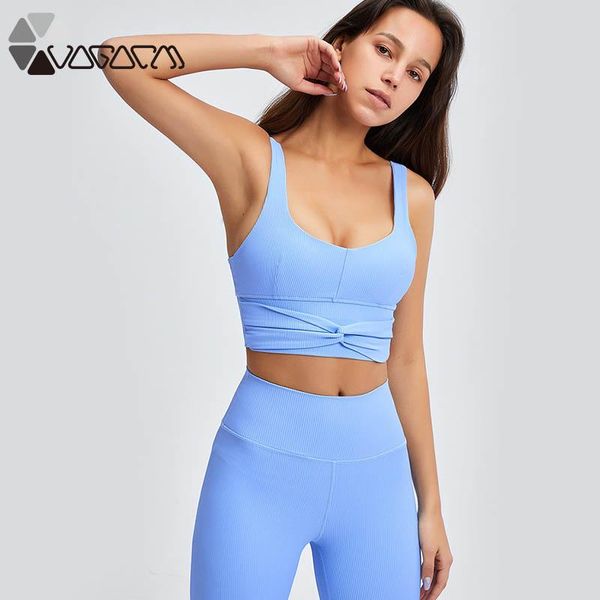 seamless two piece set yoga women striped vest bowknot sports bra high waist leggings solid fitness suit gym clothes sportswear, White;red
seamless two piece set yoga women striped vest bowknot sports bra high waist leggings solid fitness suit gym clothes sportswear, White;red