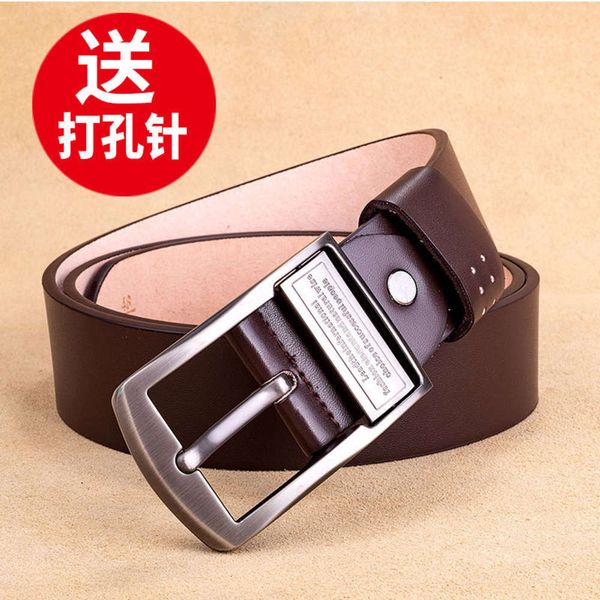 pu trendy belt, men's pin buckle, business casual belt, fashionable young and middle-aged jeans belt, Black;brown
pu trendy belt, men's pin buckle, business casual belt, fashionable young and middle-aged jeans belt, Black;brown