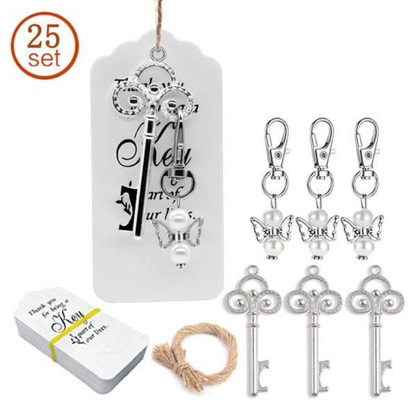 ootdty 25pcs/set key bottle opener angel wings keychain with tags party favor souvenirs wedding gifts for guest mothers day gift 1027
ootdty 25pcs/set key bottle opener angel wings keychain with tags party favor souvenirs wedding gifts for guest mothers day gift 1027