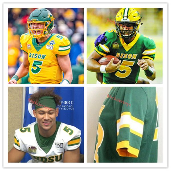north dakota state bison football jersey easton stick bruce anderson brock robbins deng geu sam griesel carson wentz chris board ndsu jersey, Black
north dakota state bison football jersey easton stick bruce anderson brock robbins deng geu sam griesel carson wentz chris board ndsu jersey, Black