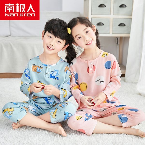 nanjiren child pajama kids sleepwear baby girls pajama sets animal boys sleepwear pajamas set cotton nightwear robe for kid 201225, Blue;red
nanjiren child pajama kids sleepwear baby girls pajama sets animal boys sleepwear pajamas set cotton nightwear robe for kid 201225, Blue;red