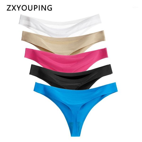 5piece ice silk seamless thongs and g string panties women underwear lowe-rise solid tangas femme lingerie briefs big size1, Black;pink
5piece ice silk seamless thongs and g string panties women underwear lowe-rise solid tangas femme lingerie briefs big size1, Black;pink
