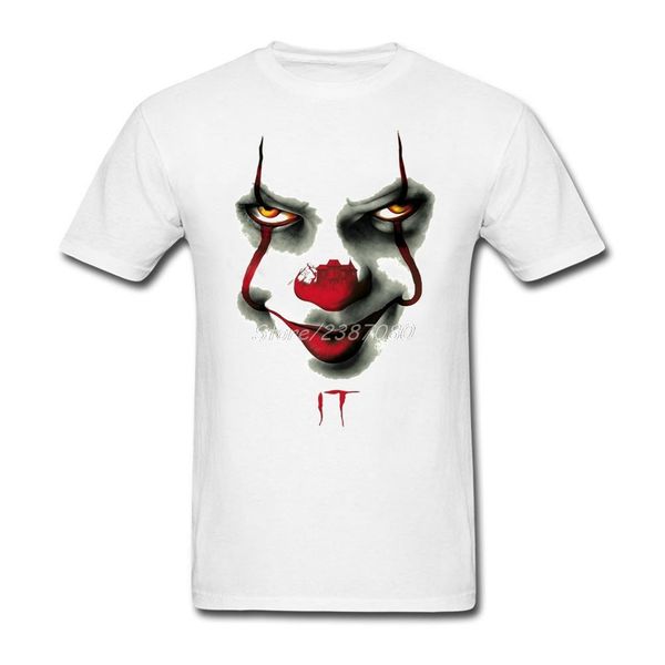 фильм это pennywise t рубашка таможенной с коротким рукавом мужская футболка new plain плюс размер мужские футболки спортивные толстовка с к
фильм это pennywise t рубашка таможенной с коротким рукавом мужская футболка new plain плюс размер мужские футболки спортивные толстовка с к