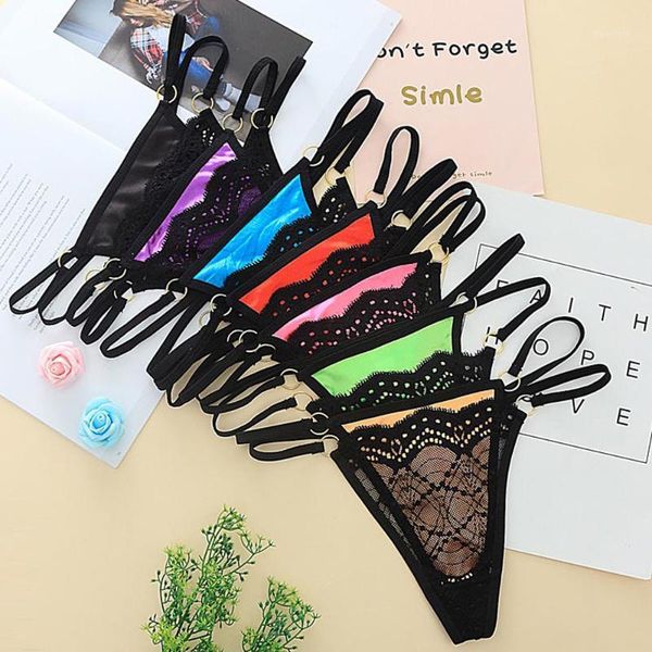la maxpa 3pcs thongs women panties bandage g-string underwear transparent briefs ropa bragas tangas calcinhas knickers k5611, Black;pink 
la maxpa 3pcs thongs women panties bandage g-string underwear transparent briefs ropa bragas tangas calcinhas knickers k5611, Black;pink