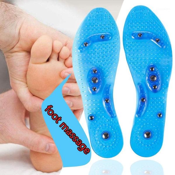 magnetic therapy insole 8 magnet massage insoles breathable health insoles men and women1, Black
magnetic therapy insole 8 magnet massage insoles breathable health insoles men and women1, Black