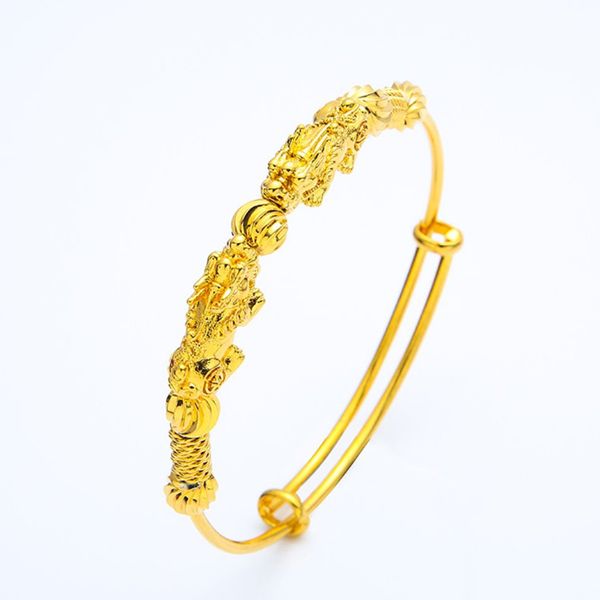 wholesale 10 pcs gold plated metal peacock and fabulous wild beast bangle for gift classic style jewelry, Golden;silver
wholesale 10 pcs gold plated metal peacock and fabulous wild beast bangle for gift classic style jewelry, Golden;silver