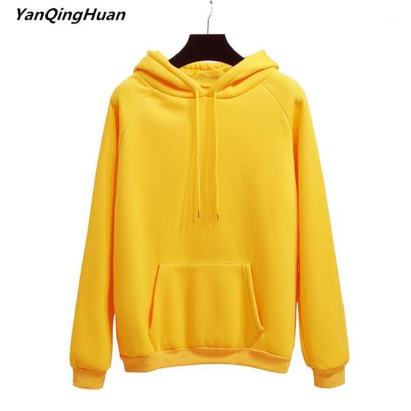 yan qing huan new winter corduroy solid harajuku pullover hoodies women loose warm casual sweatshirt rose sweatshirt1, Black
yan qing huan new winter corduroy solid harajuku pullover hoodies women loose warm casual sweatshirt rose sweatshirt1, Black