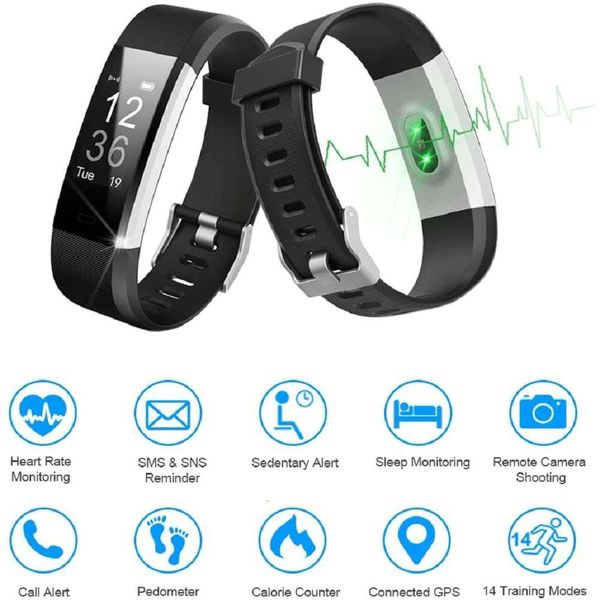 onliving smart sports watch tracker heart blood prsure wristband intelligent health monitor ios and and
onliving smart sports watch tracker heart blood prsure wristband intelligent health monitor ios and and