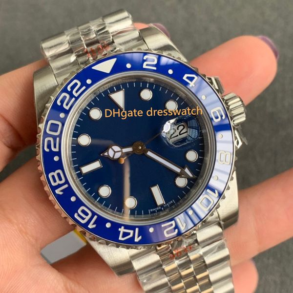 fashion men's watches vs manufacturing 116619 126619 40mm watch cal 3135 movement ceramic ring 904l popular brand waterproof watch-f42, Slivery;brown
fashion men's watches vs manufacturing 116619 126619 40mm watch cal 3135 movement ceramic ring 904l popular brand waterproof watch-f42, Slivery;brown
