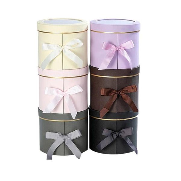valentine's day rose flower paper box candy packing exquisite colorful round creative double layer rotation gift box g0050l
valentine's day rose flower paper box candy packing exquisite colorful round creative double layer rotation gift box g0050l
