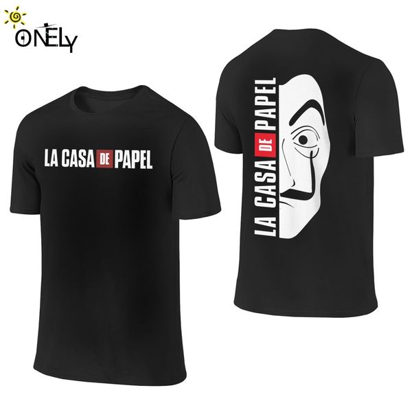 спорт streetwear la casa de papel маска деньги heist футболка мужской soft 100% чистого хлопка с коротким рукавом s-6xl
спорт streetwear la casa de papel маска деньги heist футболка мужской soft 100% чистого хлопка с коротким рукавом s-6xl