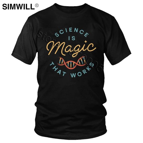 summer latest tshirt science is magic that works short sleeve scientist dna leisure urban fashion tee hooded sweatshirt hoodie men t shirt
summer latest tshirt science is magic that works short sleeve scientist dna leisure urban fashion tee hooded sweatshirt hoodie men t shirt