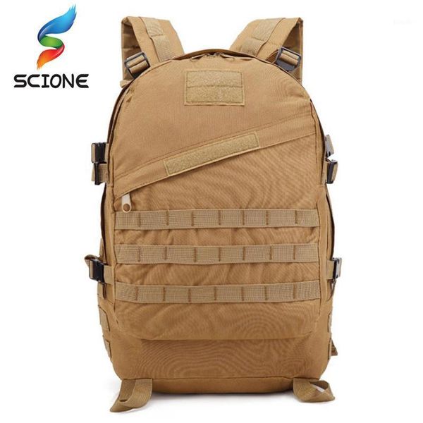 outdoor sport tactical climbing mountaineering backpack camping hiking trekking rucksack travel outdoor shoulder bag1
outdoor sport tactical climbing mountaineering backpack camping hiking trekking rucksack travel outdoor shoulder bag1