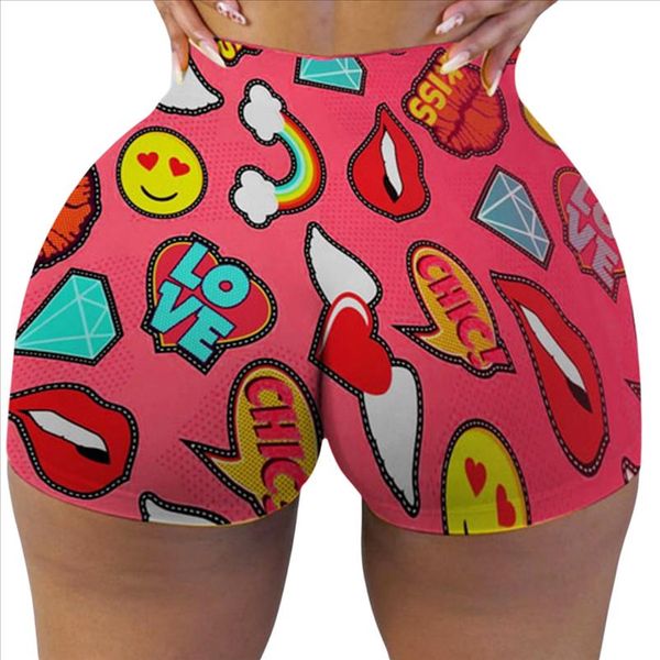 fashion new women ladies fun print shorts ladies summer shorts daily wear high waist skinny slim sports skinny bottom, White;black
fashion new women ladies fun print shorts ladies summer shorts daily wear high waist skinny slim sports skinny bottom, White;black