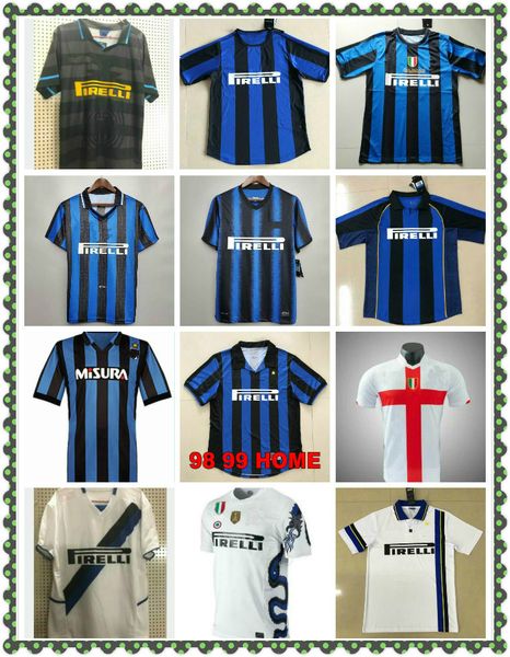maillot classic 99 milito 98-10 sneijder zanetti 9# retro jersey football jersey djorkaeff 98-10 baggio 1997 soccer de 1998 foo gkjb, Black;yellow 
maillot classic 99 milito 98-10 sneijder zanetti 9# retro jersey football jersey djorkaeff 98-10 baggio 1997 soccer de 1998 foo gkjb, Black;yellow