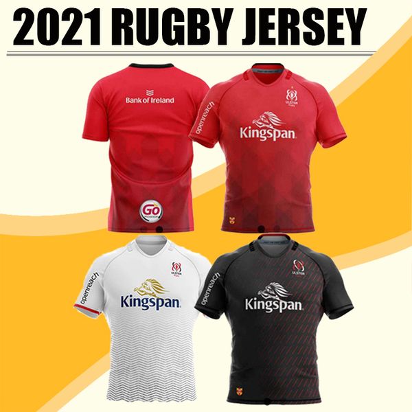 2021 new ulster rugby jerseys home away kukri shirt size s-5xl shirt maillot de rugby ulster national rugby league, Black;gray
2021 new ulster rugby jerseys home away kukri shirt size s-5xl shirt maillot de rugby ulster national rugby league, Black;gray