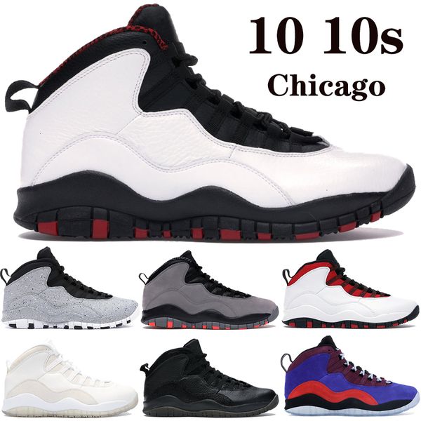 10s basketball new mens jumpman 10 shoes chicago wings light smoke grey drake ovo black steel mens sport sneakers us -13
10s basketball new mens jumpman 10 shoes chicago wings light smoke grey drake ovo black steel mens sport sneakers us -13
