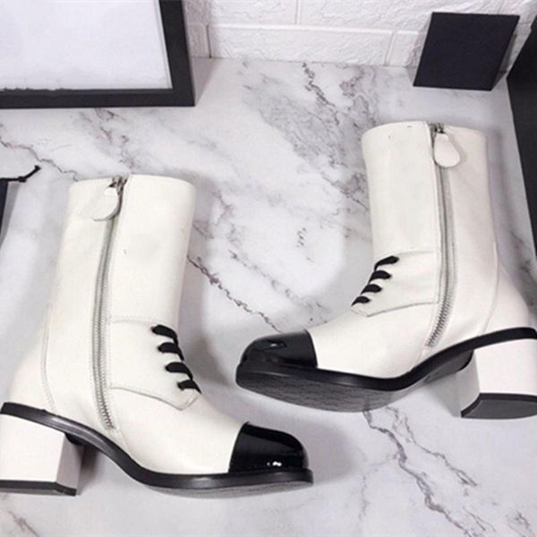 winter comfortable round toe pure color ankle lace up zipper flats boots fashionable prom women shoes, Black
winter comfortable round toe pure color ankle lace up zipper flats boots fashionable prom women shoes, Black