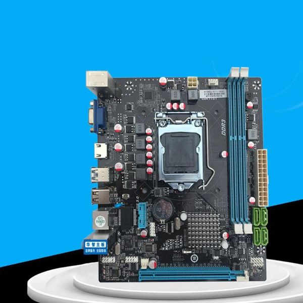 eastvita huazhi h110-1151 h110 ddr3 deskmotherboard lga 1151 16g sata3 motherboard pci express 16x r20
eastvita huazhi h110-1151 h110 ddr3 deskmotherboard lga 1151 16g sata3 motherboard pci express 16x r20