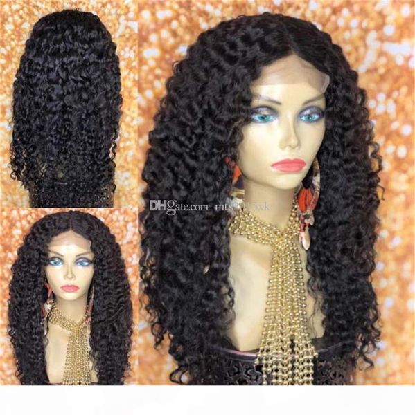 afro kinky curly pre-plucked wigs brazilian virgin hair full lace wig 150% density glueless lace front human hair wigs for black women, Black;brown 
afro kinky curly pre-plucked wigs brazilian virgin hair full lace wig 150% density glueless lace front human hair wigs for black women, Black;brown