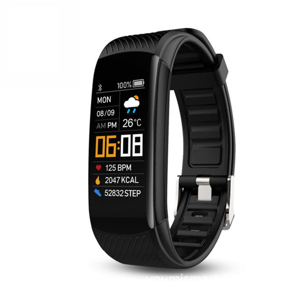 c5s movement meter step msage push heart rate prsure blood oxygen monitoring smart wristband giftbgt
c5s movement meter step msage push heart rate prsure blood oxygen monitoring smart wristband giftbgt