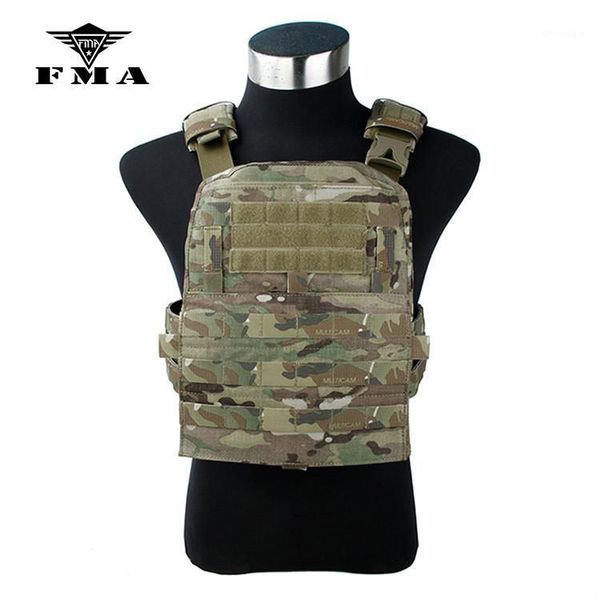 back support fma multicam tmc tactical vest avs plate carrier (size m) cordura 500d standard limited sports safety 1, Black;blue
back support fma multicam tmc tactical vest avs plate carrier (size m) cordura 500d standard limited sports safety 1, Black;blue