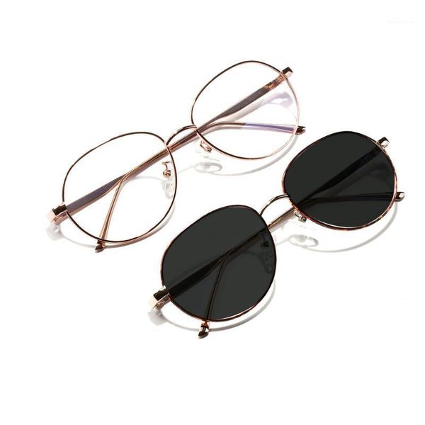 sunglasses 2021 anti-uv-reflective hyperopia with diopter glasses transition sun pochromic reading women round glasse nx1, White;black
sunglasses 2021 anti-uv-reflective hyperopia with diopter glasses transition sun pochromic reading women round glasse nx1, White;black