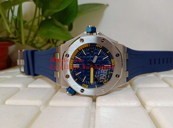 n8 factory selling mens wristwatches 42 mm 15710 stainless steel asia 2813 movement automatic mechanical rubber bands strap mens wat, Slivery;brown
n8 factory selling mens wristwatches 42 mm 15710 stainless steel asia 2813 movement automatic mechanical rubber bands strap mens wat, Slivery;brown