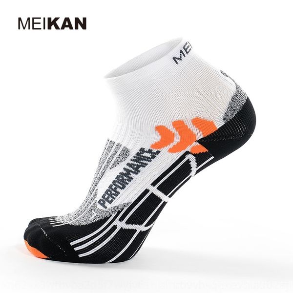 7h7il meikan wear-resistant marathon mid-leg sports coolmax breathable men's and socks left and right feet professional socks men, Black
7h7il meikan wear-resistant marathon mid-leg sports coolmax breathable men's and socks left and right feet professional socks men, Black
