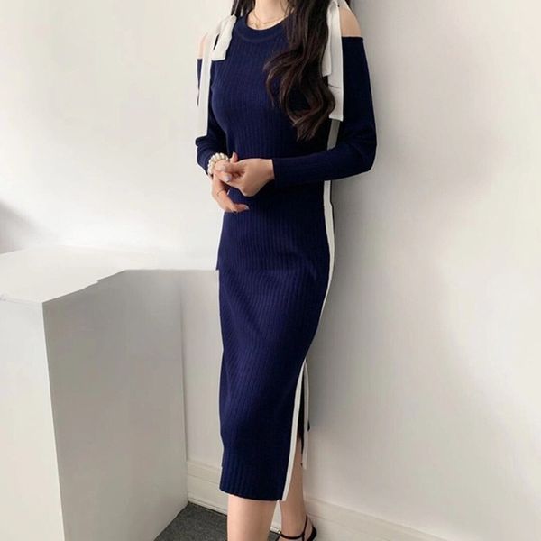 zawfl autumn women pleated dress korean japanese elegant office dresses fall knit preppy style a-line belted sweater dresses c1024, Black;pink
zawfl autumn women pleated dress korean japanese elegant office dresses fall knit preppy style a-line belted sweater dresses c1024, Black;pink