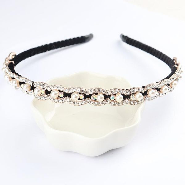 handmade pearl rhinestone headband hairband for women girls fashion hair hoop band korean style bezel ladies hair accessories1, Golden;silver
handmade pearl rhinestone headband hairband for women girls fashion hair hoop band korean style bezel ladies hair accessories1, Golden;silver