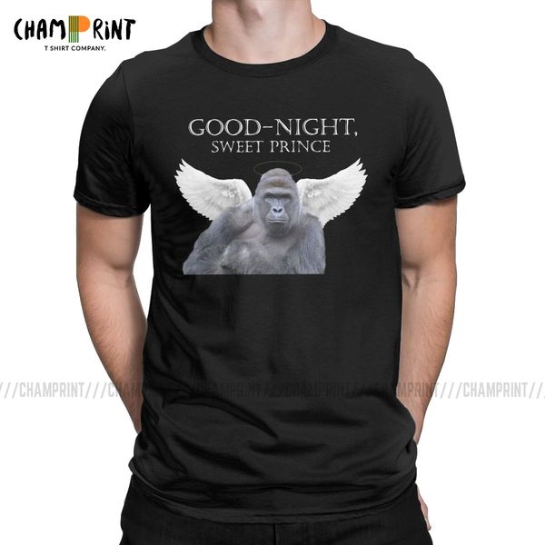 good night sweet harambe gorilla pure humorous crewneck short sleeve printing for male sport hooded sweatshirt hoodie men t shirt
good night sweet harambe gorilla pure humorous crewneck short sleeve printing for male sport hooded sweatshirt hoodie men t shirt