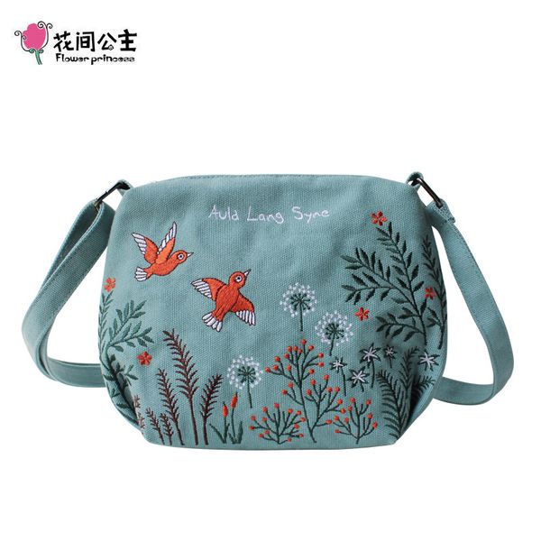 flower princess women crossbody bag summer canvas embroidery girls shoulder bags female casual handbags small purse fashion bag c0121
flower princess women crossbody bag summer canvas embroidery girls shoulder bags female casual handbags small purse fashion bag c0121