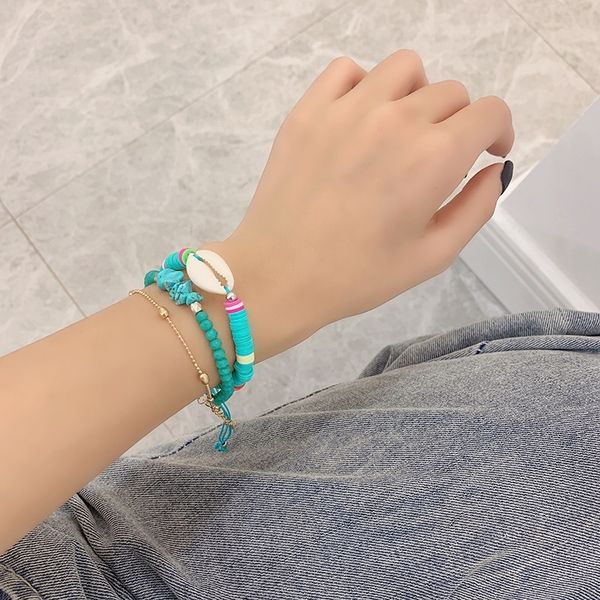 joodc ethnic minority turquoise national bracelet jewelry green hand string bracelet female bohemian net red jewelry personalized shell ins, Golden;silver
joodc ethnic minority turquoise national bracelet jewelry green hand string bracelet female bohemian net red jewelry personalized shell ins, Golden;silver