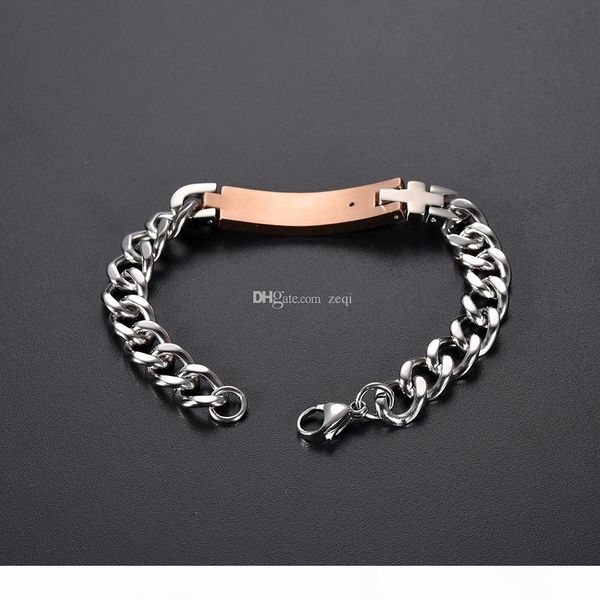 diy stainless steel chain bracelet cremation jewelry couple bracelet ash holder mini keepsake jewelry valentine's day lover gift, Golden;silver
diy stainless steel chain bracelet cremation jewelry couple bracelet ash holder mini keepsake jewelry valentine's day lover gift, Golden;silver