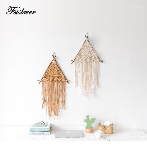 fsislover ins interior wall woven ins style tassel wall decoration branches woven cotton rope custom mural christmas deco1
fsislover ins interior wall woven ins style tassel wall decoration branches woven cotton rope custom mural christmas deco1